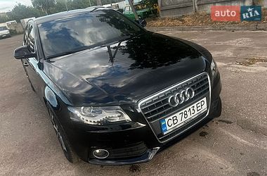 Универсал Audi A4 2008 в Чернигове