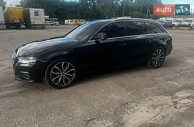 Универсал Audi A4 2008 в Чернигове