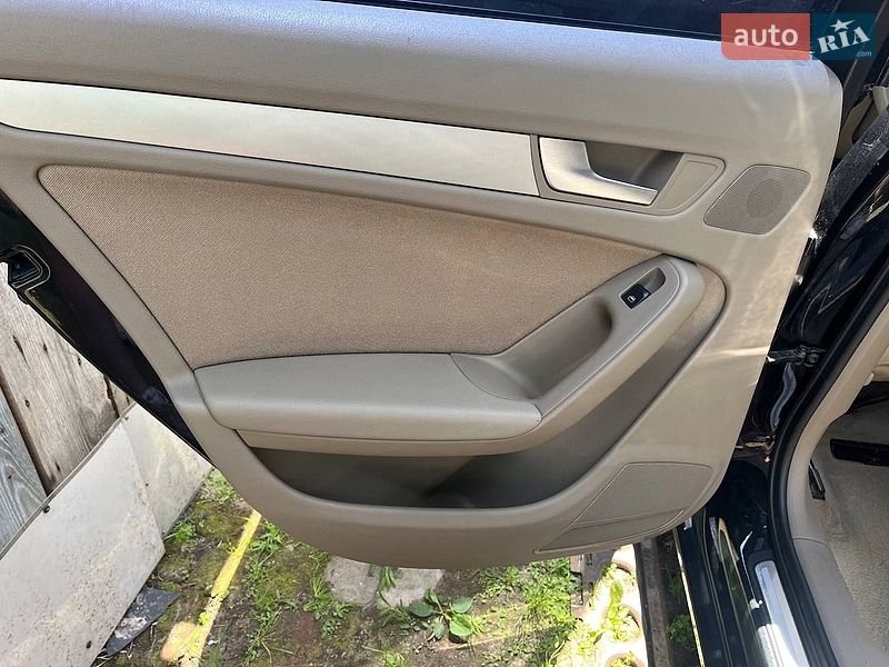 Универсал Audi A4 2008 в Чернигове