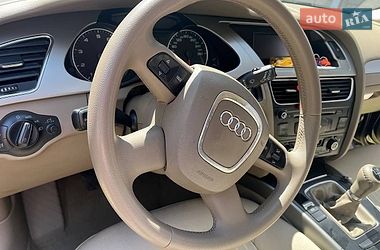 Универсал Audi A4 2008 в Чернигове