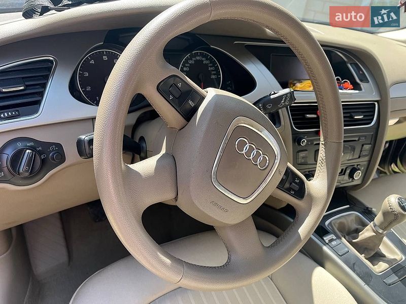 Универсал Audi A4 2008 в Чернигове
