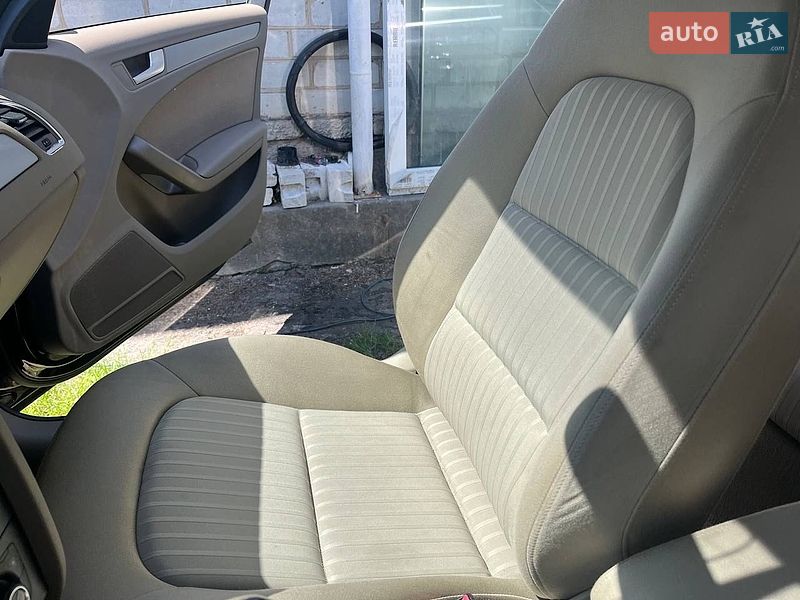 Универсал Audi A4 2008 в Чернигове