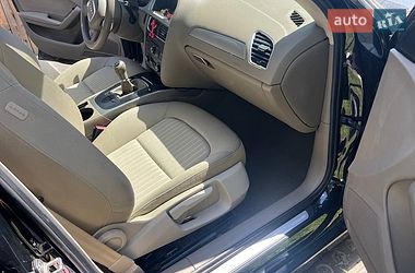 Универсал Audi A4 2008 в Чернигове