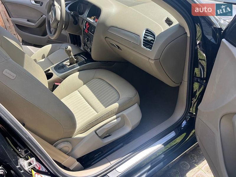 Универсал Audi A4 2008 в Чернигове