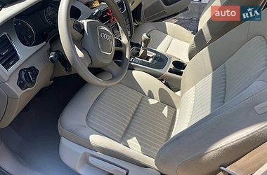 Универсал Audi A4 2008 в Чернигове