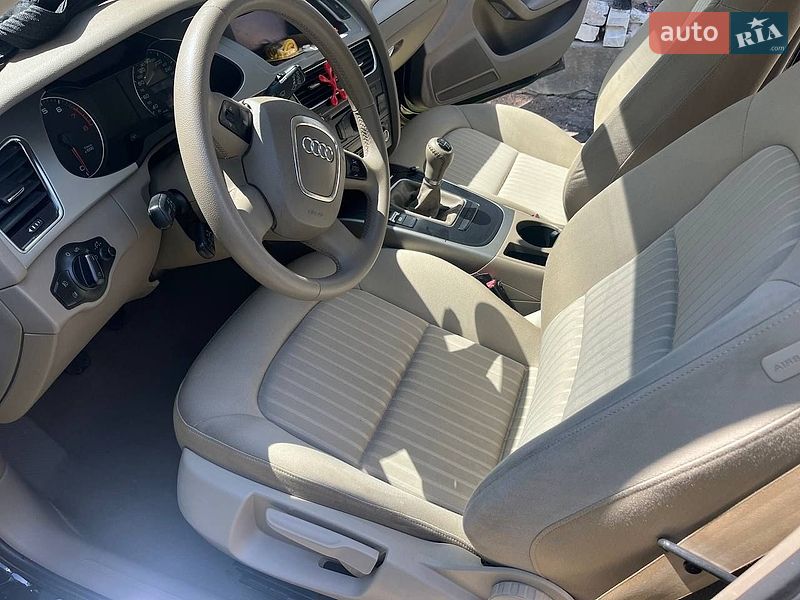 Универсал Audi A4 2008 в Чернигове