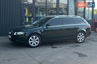 Универсал Audi A4 2005 в Харькове