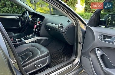 Седан Audi A4 2014 в Шумске