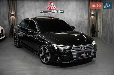 Седан Audi A4 2015 в Одессе