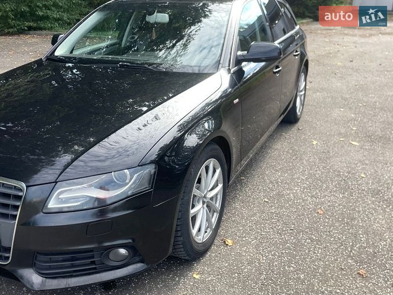 Универсал Audi A4 2010 в Мигове фото Универсал Audi A4 2010 в Мигове