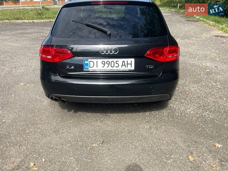 Универсал Audi A4 2010 в Мигове фото 7 Универсал Audi A4 2010 в Мигове