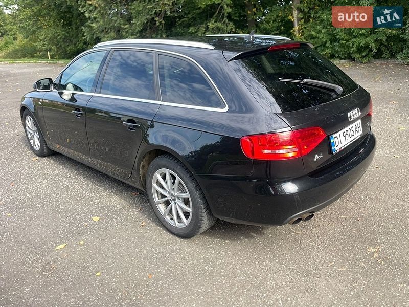 Универсал Audi A4 2010 в Мигове фото 6 Универсал Audi A4 2010 в Мигове