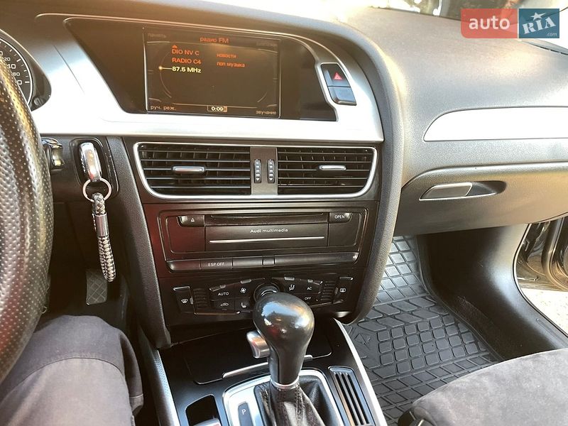 Универсал Audi A4 2010 в Мигове фото 21 Универсал Audi A4 2010 в Мигове