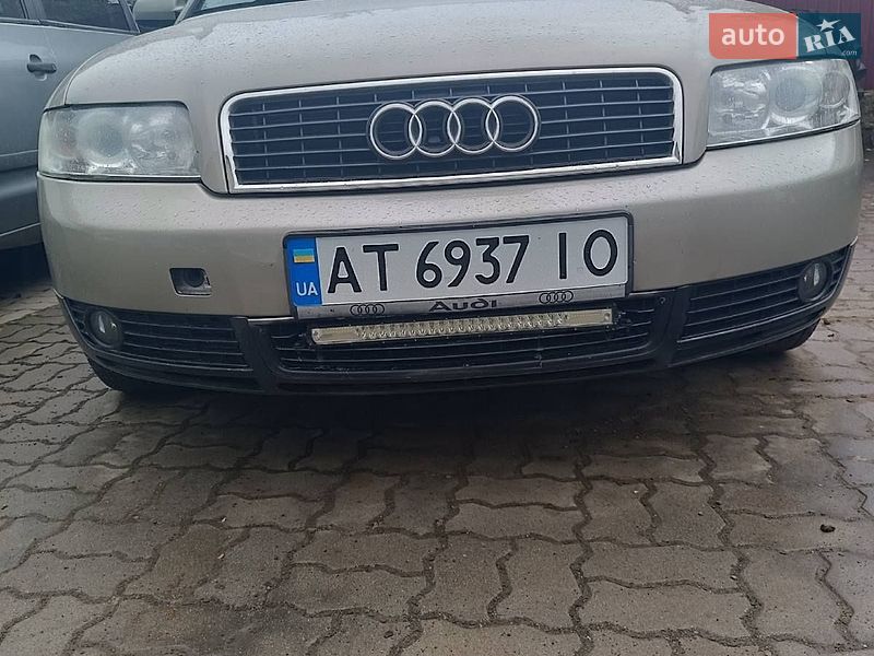 Універсал Audi A4 2003 в Калуші