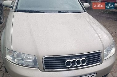 Універсал Audi A4 2003 в Калуші