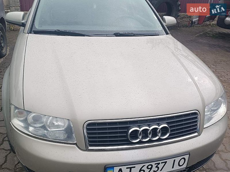 Універсал Audi A4 2003 в Калуші