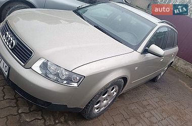 Універсал Audi A4 2003 в Калуші
