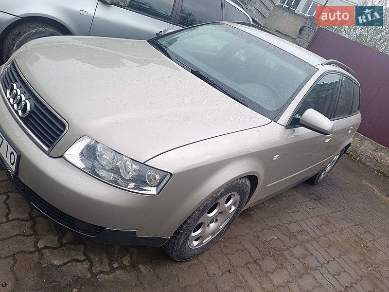 Універсал Audi A4 2003 в Калуші