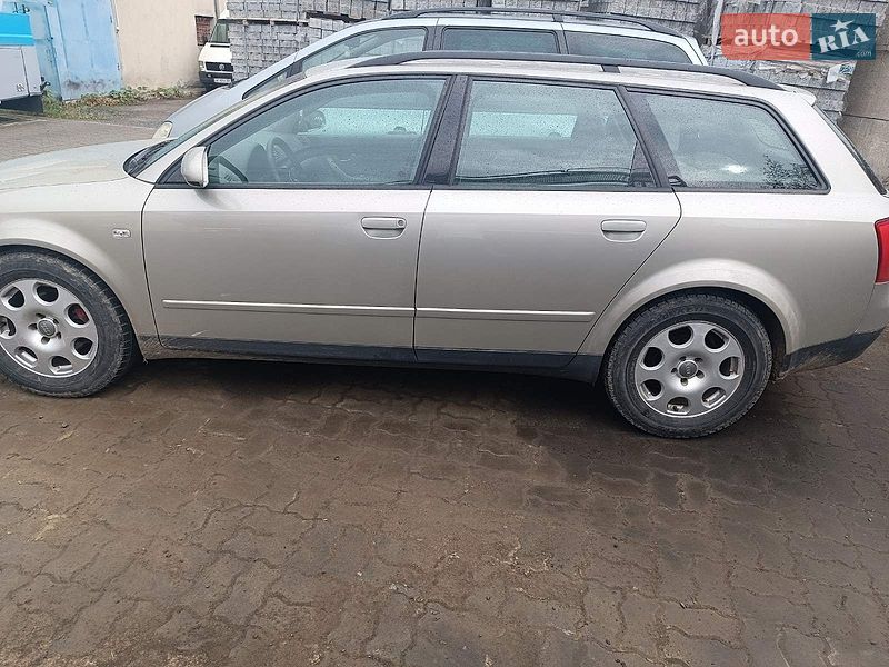 Універсал Audi A4 2003 в Калуші