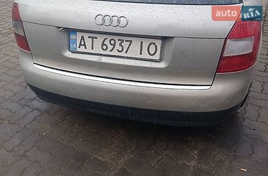 Універсал Audi A4 2003 в Калуші