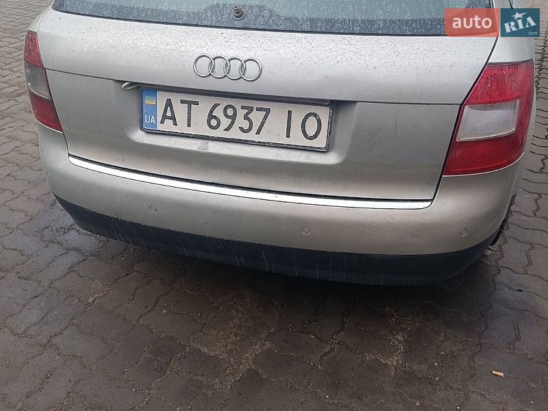 Універсал Audi A4 2003 в Калуші