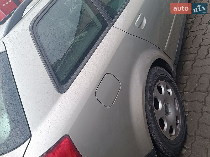 Універсал Audi A4 2003 в Калуші