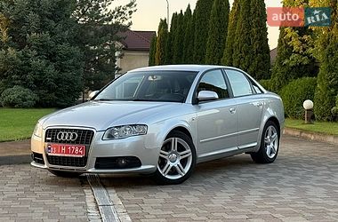 Седан Audi A4 2007 в Сарнах