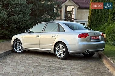 Седан Audi A4 2007 в Сарнах
