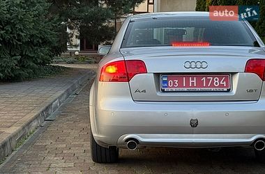 Седан Audi A4 2007 в Сарнах