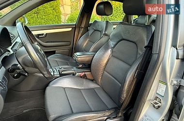 Седан Audi A4 2007 в Сарнах