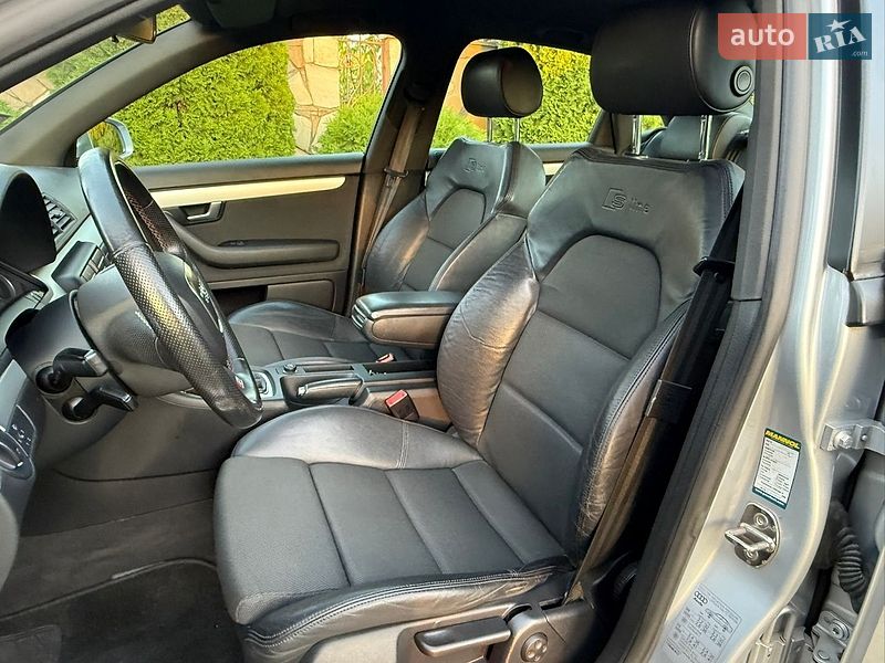 Седан Audi A4 2007 в Сарнах
