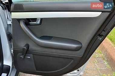 Седан Audi A4 2007 в Сарнах