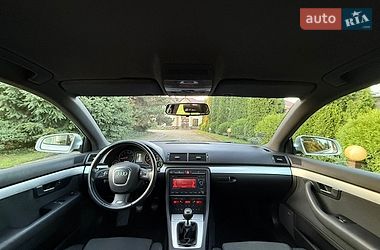 Седан Audi A4 2007 в Сарнах