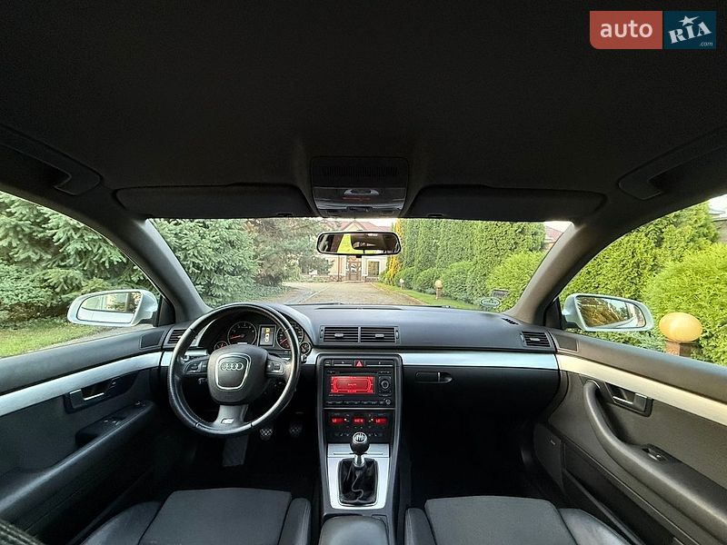 Седан Audi A4 2007 в Сарнах