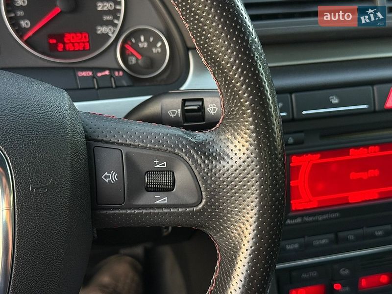 Седан Audi A4 2007 в Сарнах