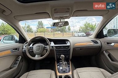 Седан Audi A4 2008 в Киеве