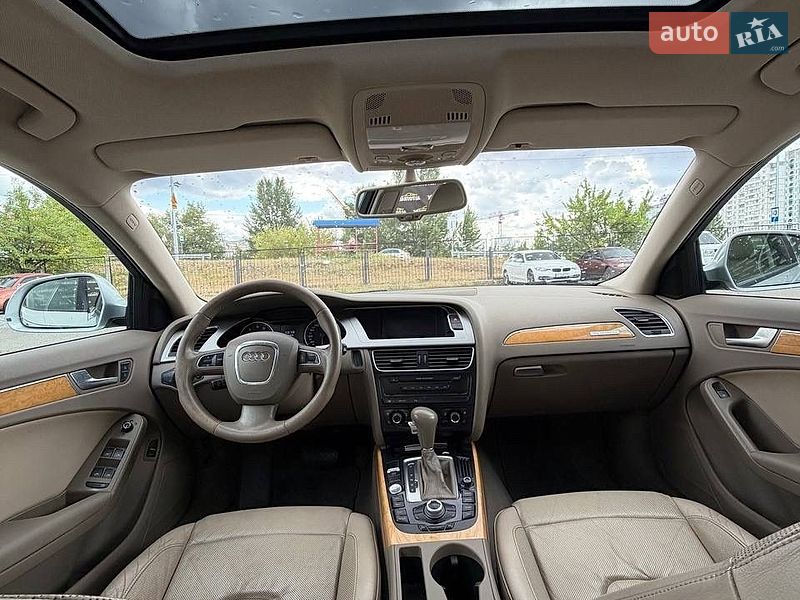Седан Audi A4 2008 в Киеве