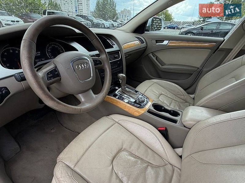 Седан Audi A4 2008 в Киеве