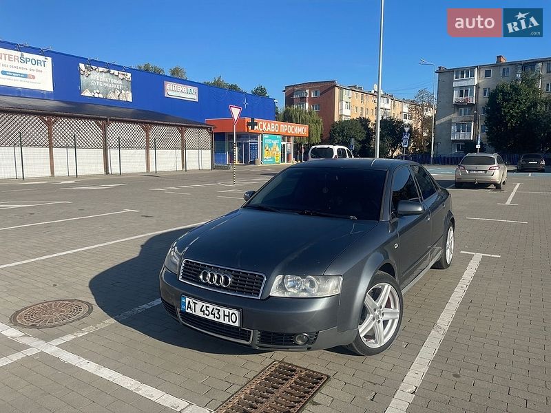 Audi A4 2003