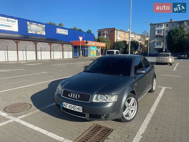 Audi A4 2003