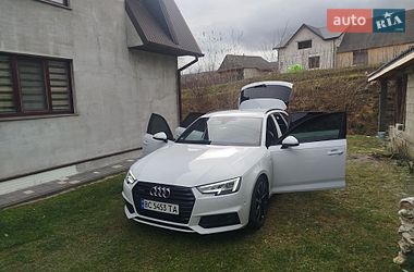 Універсал Audi A4 2019 в Львові