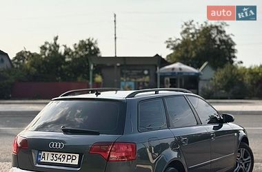 Універсал Audi A4 2007 в Ізмаїлі