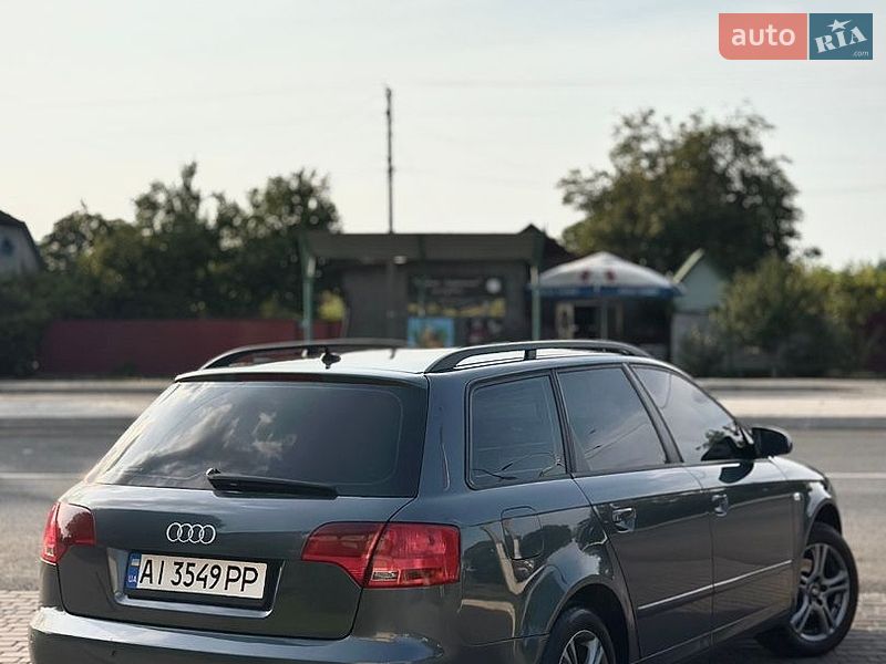 Універсал Audi A4 2007 в Ізмаїлі