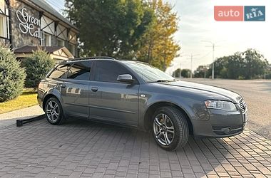 Універсал Audi A4 2007 в Ізмаїлі
