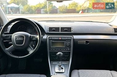 Універсал Audi A4 2007 в Ізмаїлі