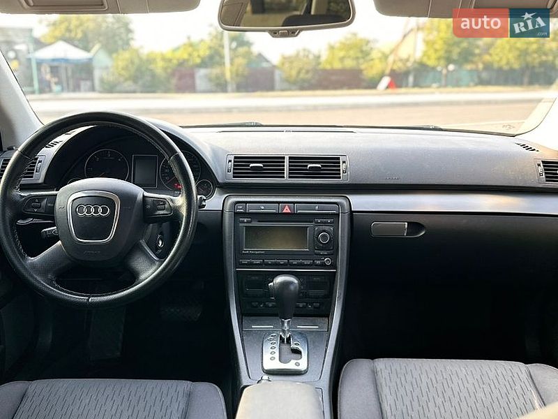 Універсал Audi A4 2007 в Ізмаїлі
