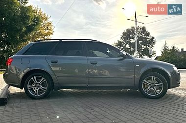 Універсал Audi A4 2007 в Ізмаїлі