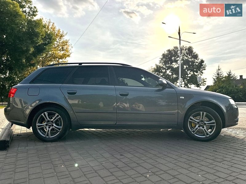 Універсал Audi A4 2007 в Ізмаїлі
