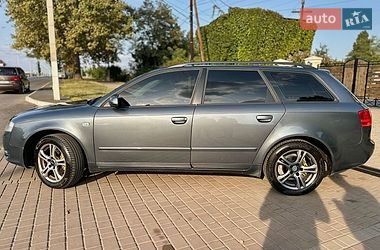 Універсал Audi A4 2007 в Ізмаїлі