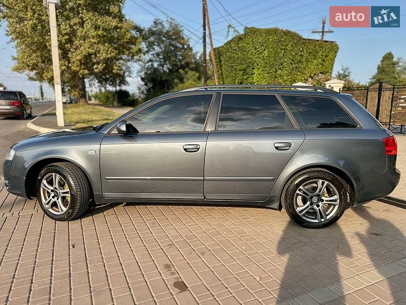 Універсал Audi A4 2007 в Ізмаїлі